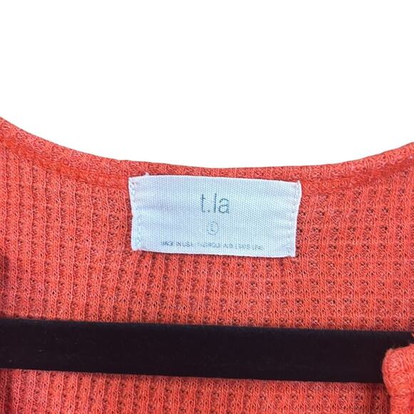 Anthropologie T. LA top - Picture 2 of 2